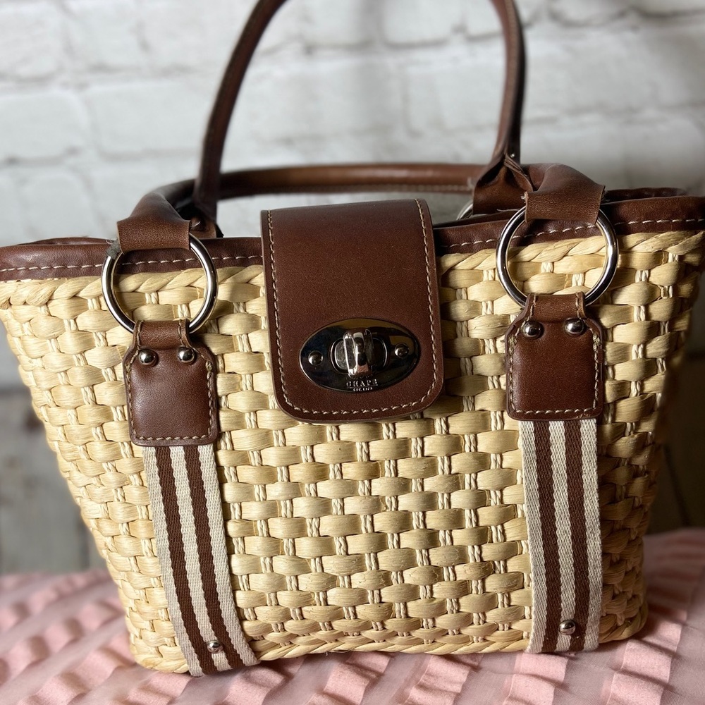 3 for $30- Chaps Tote/ Medium size - Picture 10 of 10